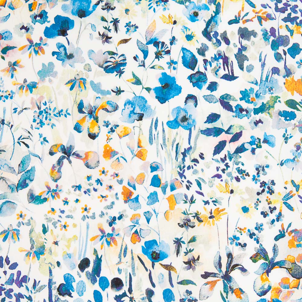 Coton Felda Tana Lawn Liberty - Ribes y Casals