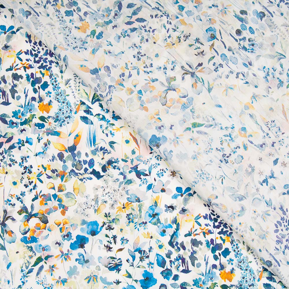 Coton Felda Tana Lawn Liberty - Ribes y Casals