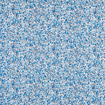 Coton Fleurs Bleu - Ribes y Casals