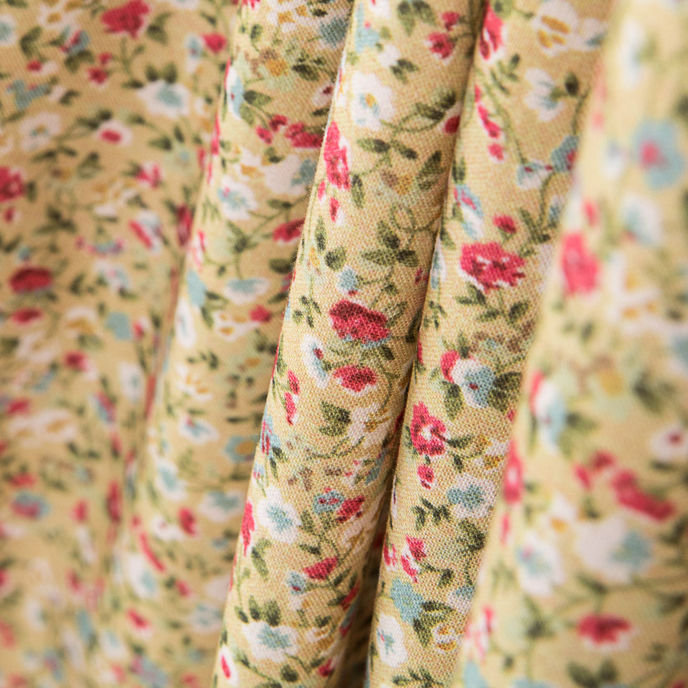 Coton Fleur Cristina - Ribes y Casals