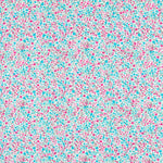 Coton Fleurs Fuchsia - Ribes y Casals