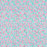 Coton Fleurs Fuchsia - Ribes y Casals