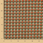 Coton Fleur Lis Khaki - Ribes y Casals