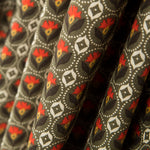 Coton Fleur Lis Khaki - Ribes y Casals