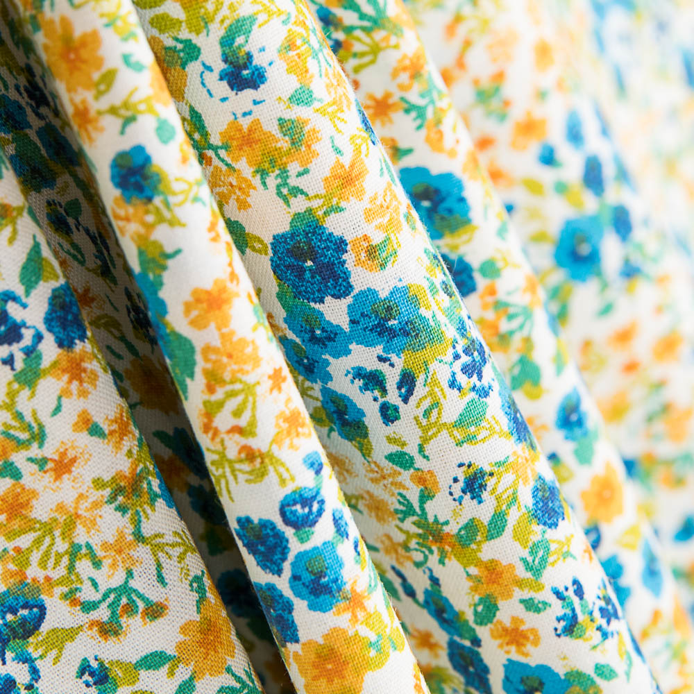 Coton Fleurs Pollen - Ribes y Casals