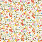 Voile de coton imprimé Bloom Harmony - Ribes y Casals