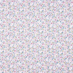 Popeline de coton biologique Goran Flowers - Ribes y Casals