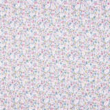 Popeline de coton biologique Goran Flowers - Ribes y Casals