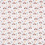 Coton Frida Kahlo Blanc - Ribes y Casals