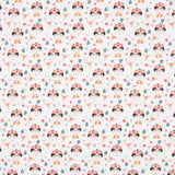 Coton Frida Kahlo Blanc - Ribes y Casals