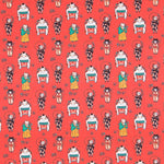 Coton Chats Geisha - Ribes y Casals