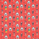 Coton Chats Geisha - Ribes y Casals