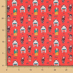 Coton Chats Geisha - Ribes y Casals