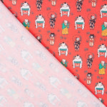 Coton Chats Geisha - Ribes y Casals