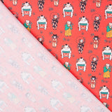 Coton Chats Geisha - Ribes y Casals