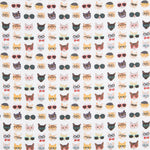 Coton Chats Hipster - Ribes y Casals