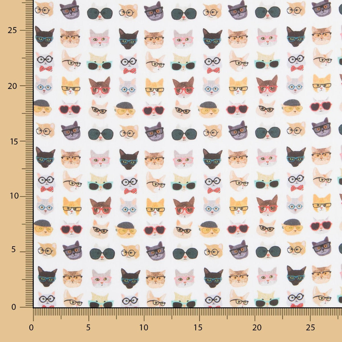 Coton Chats Hipster - Ribes y Casals