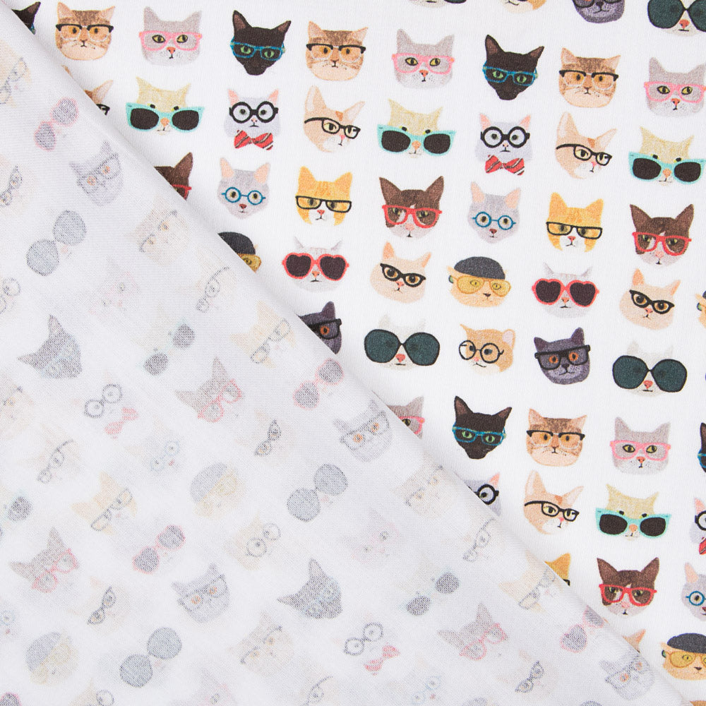 Coton Chats Hipster - Ribes y Casals