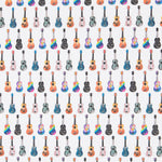 Retal Algodón Guitarra Mini 50x140 cm - Ribes y Casals