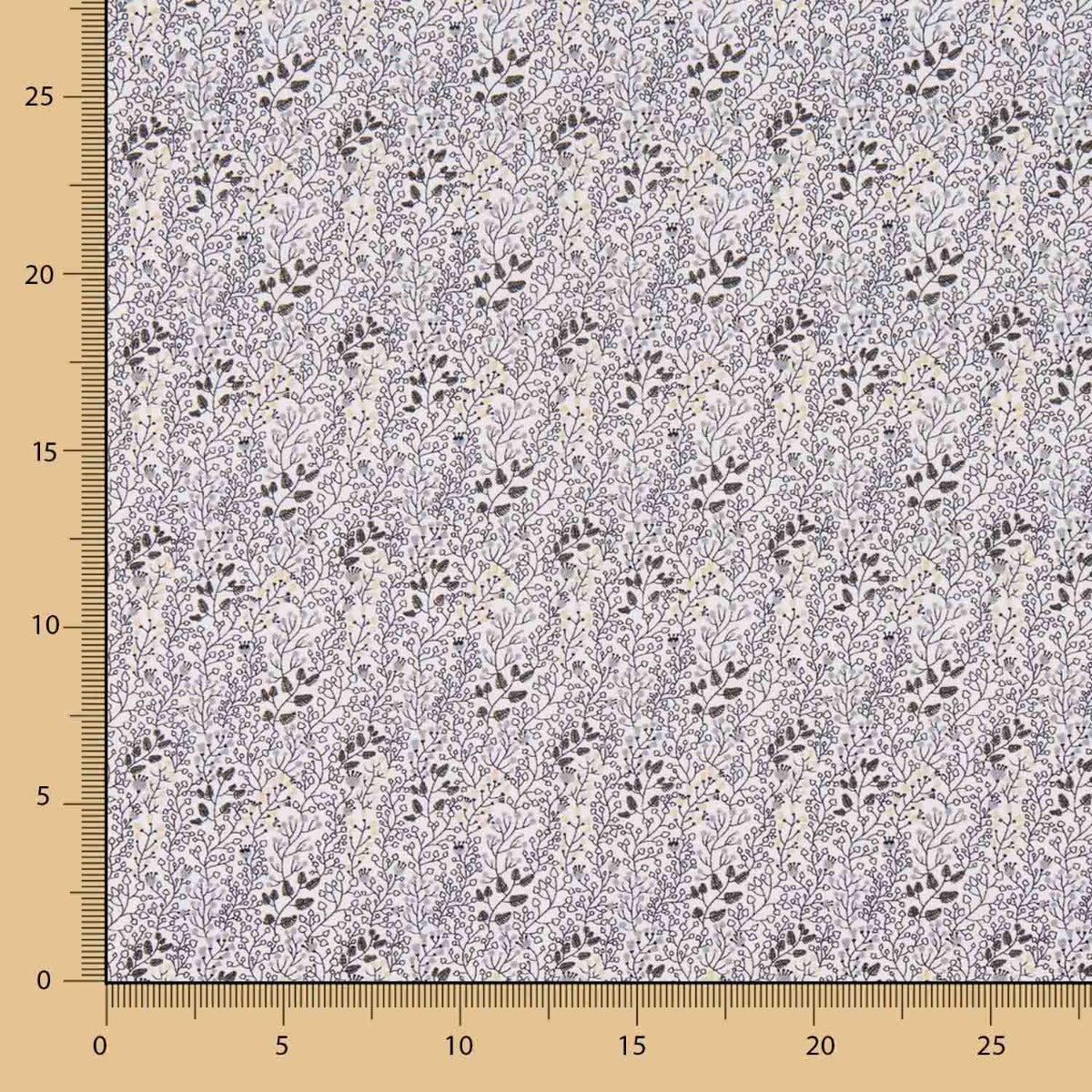 Coton Herbes Gris - Ribes y Casals