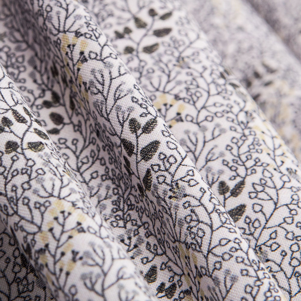 Coton Herbes Gris - Ribes y Casals