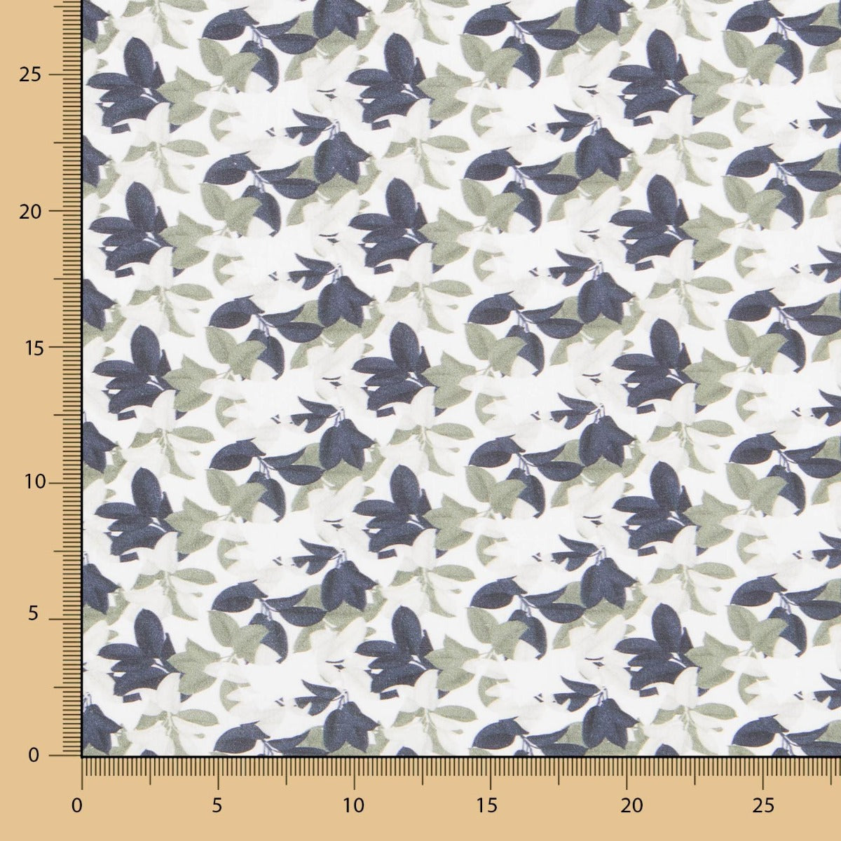 Coton Feuilles Forêt - Ribes y Casals