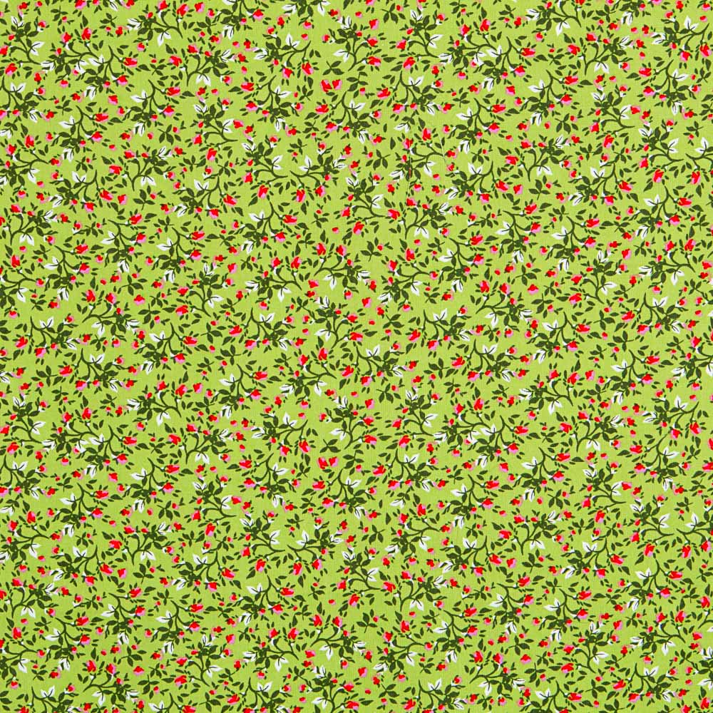 Coton Jardin Vert - Ribes y Casals