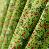 Coton Jardin Vert - Ribes y Casals