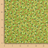 Coton Jardin Vert - Ribes y Casals