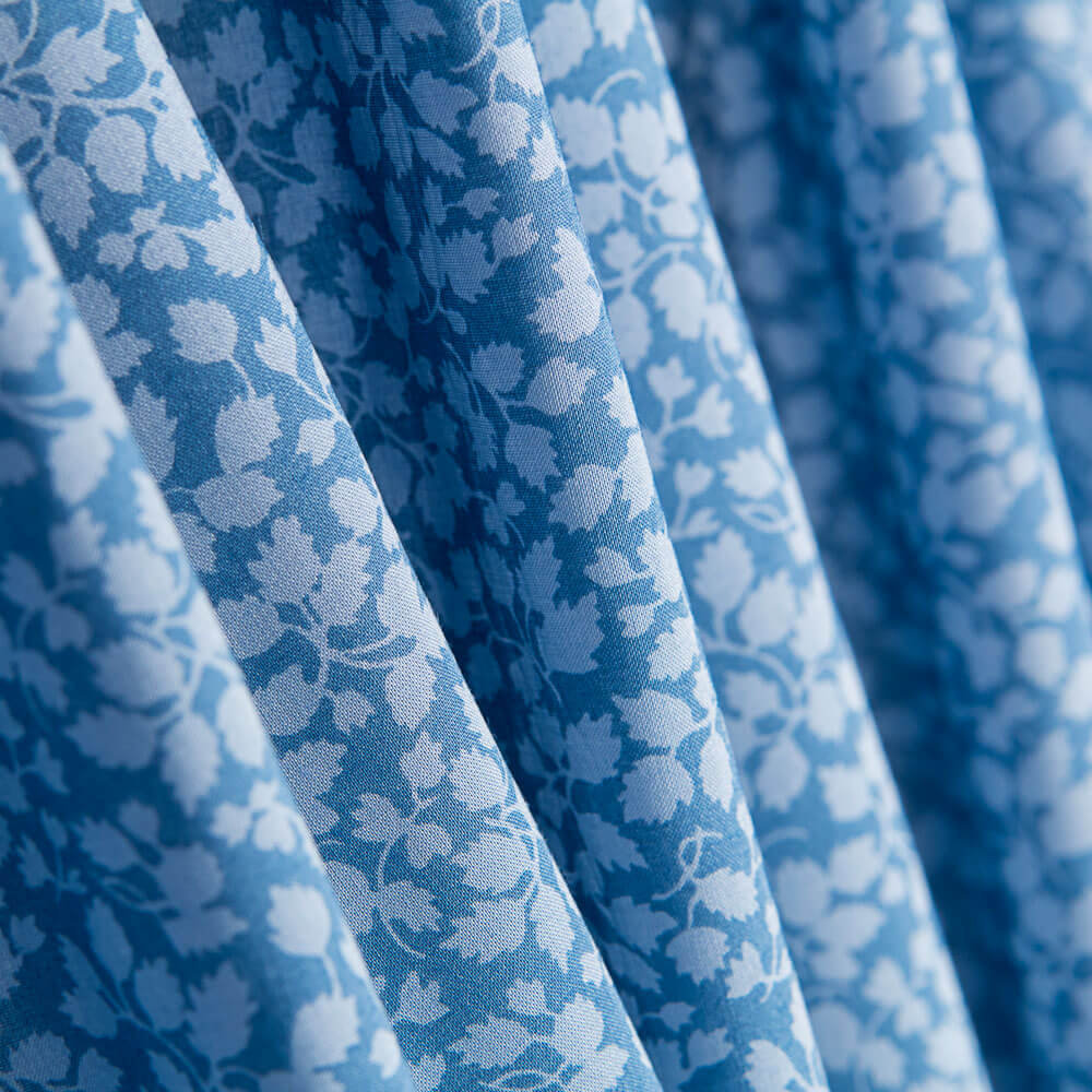 Retal Algodón Liberty Glenjade Morado Tana Lawn ® 140x140 cm - Ribes y Casals