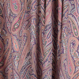 Coton Liberty London Cachemire Marine - Ribes y Casals