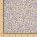 Coton Liberty London Cachemire Été - Ribes y Casals