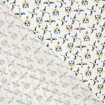 Coton Liberty London Héron Jaune - Ribes y Casals