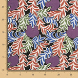 Coton Liberty London Laurier Multicolor - Ribes y Casals