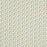 Coton Liberty London Plume Multicolore - Ribes y Casals