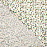 Coton Liberty London Plume Multicolore - Ribes y Casals