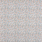 Coton Liberty London Romantic Gris - Ribes y Casals