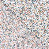 Coton Liberty London Romantic Gris - Ribes y Casals