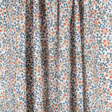 Coton Liberty London Romantic Gris - Ribes y Casals