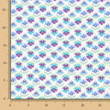 Coton Liberty Miranda Sky Tana Lawn® - Ribes y Casals