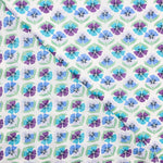 Coton Liberty Miranda Sky Tana Lawn® - Ribes y Casals