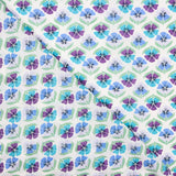 Coton Liberty Miranda Sky Tana Lawn® - Ribes y Casals