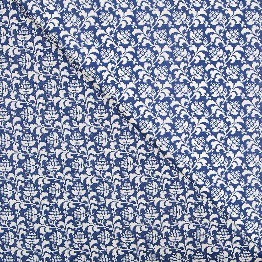 Coton Lingoberry Tana Lawn Liberty - Ribes y Casals