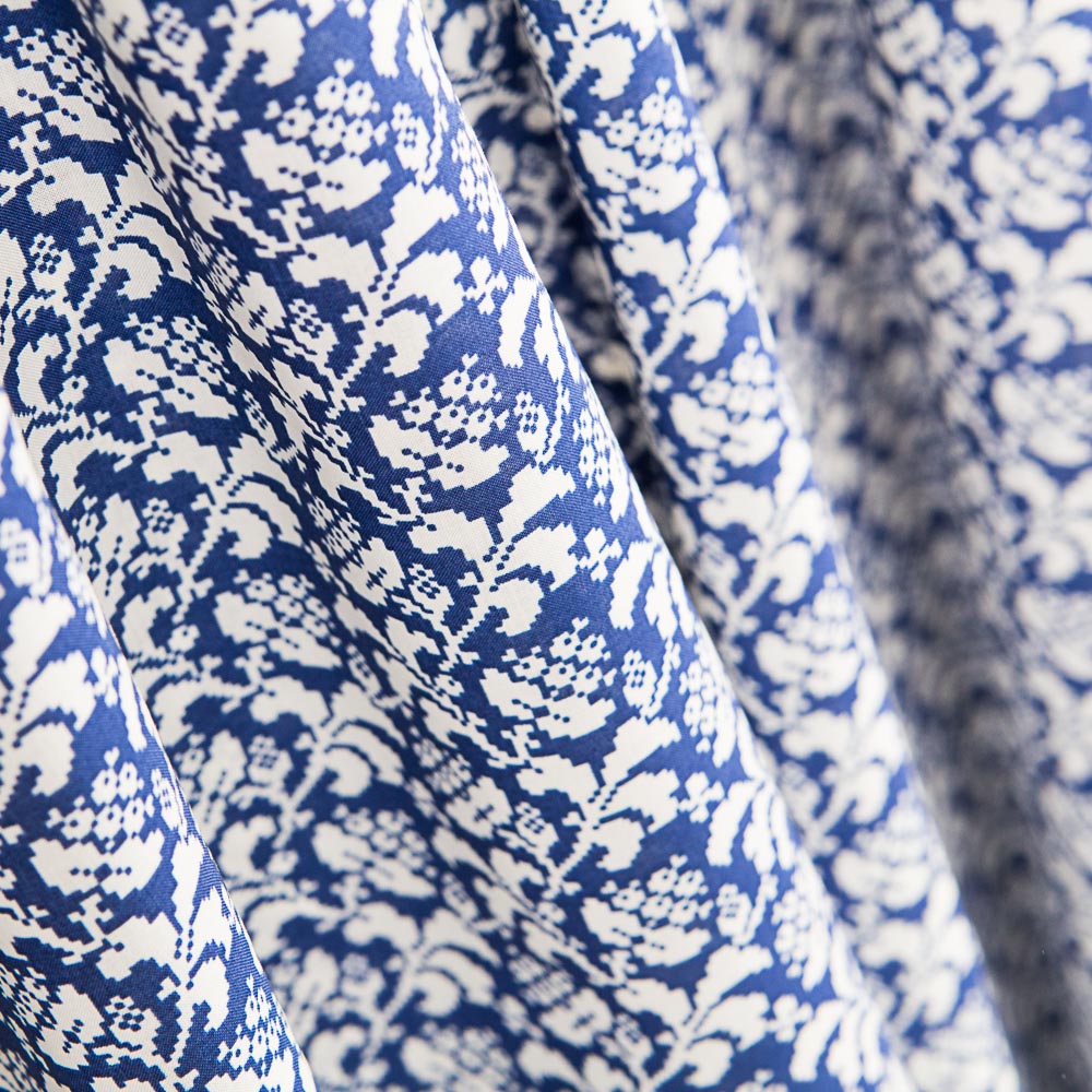 Coton Lingoberry Tana Lawn Liberty - Ribes y Casals