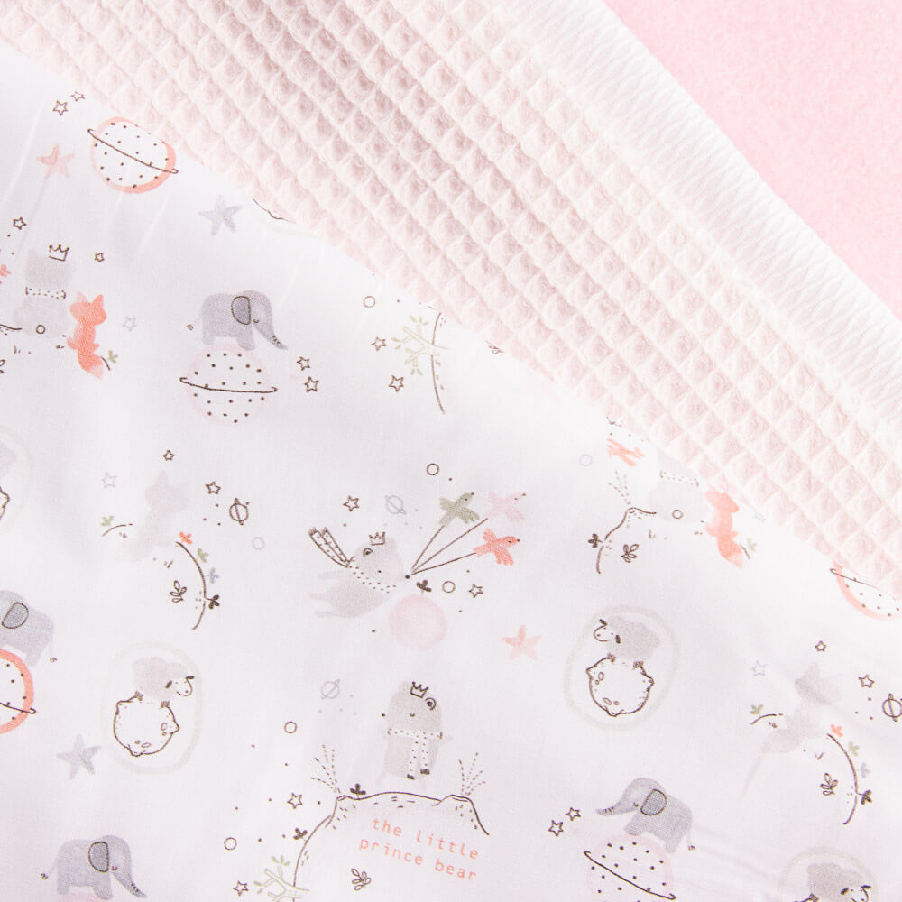 Coton Petit Prince Ours - Ribes y Casals