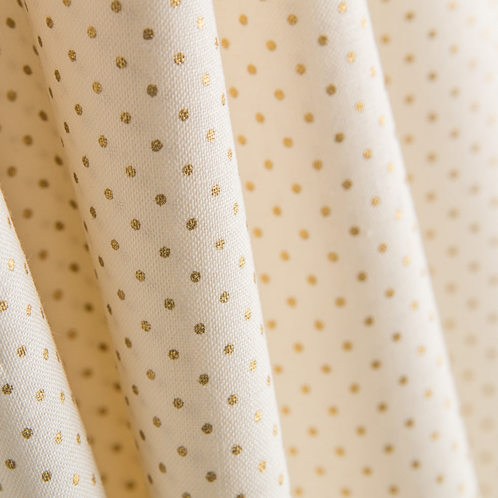 Coton Petits Pois Doré - Ribes y Casals