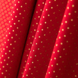 Coton Petits Poids Doré Rouge - Ribes y Casals