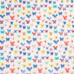 Coton Papillons Couleurs - Ribes y Casals