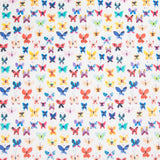 Coton Papillons Couleurs - Ribes y Casals
