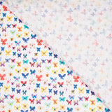 Coton Papillons Couleurs - Ribes y Casals